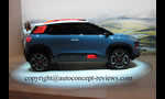 Citroën C-Aircross Concept 2017